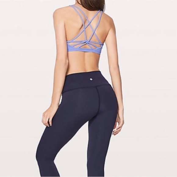 full freedom bra lululemon